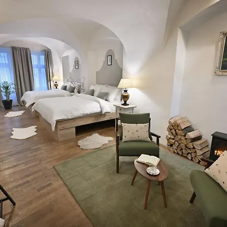 U Suteru Boutique 4* Praga