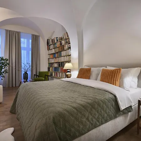 Szálloda U Suteru Boutique Prága
