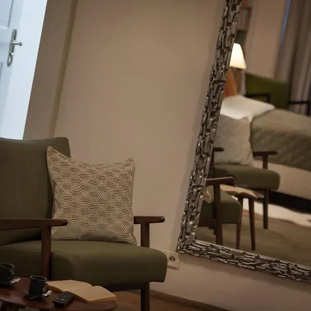 U Suteru Boutique Szálloda Prága