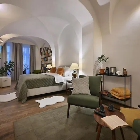 U Suteru Boutique 4* Praga