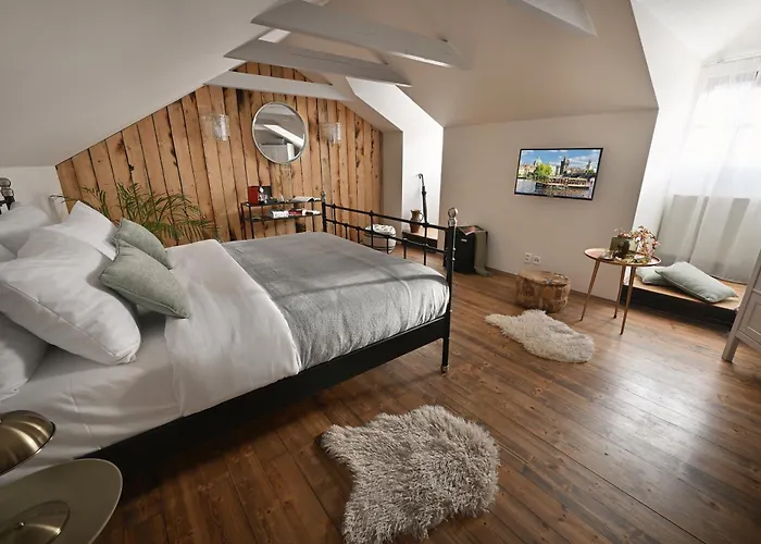 U Suteru Boutique 4* Prag