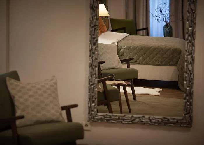 U Suteru Boutique Prague