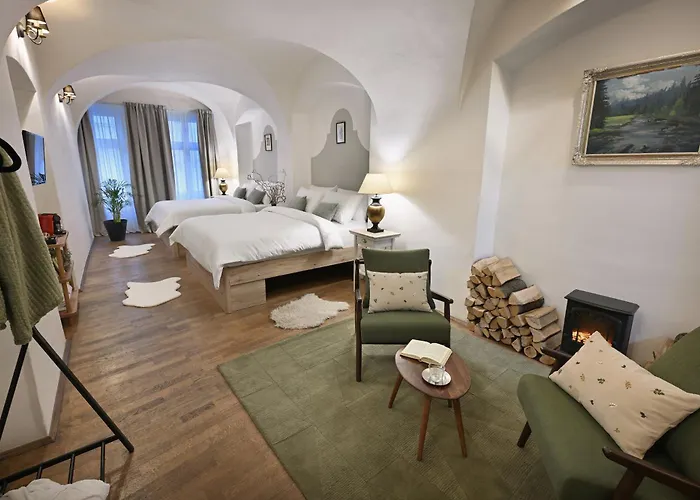 U Suteru Boutique 4* Прага