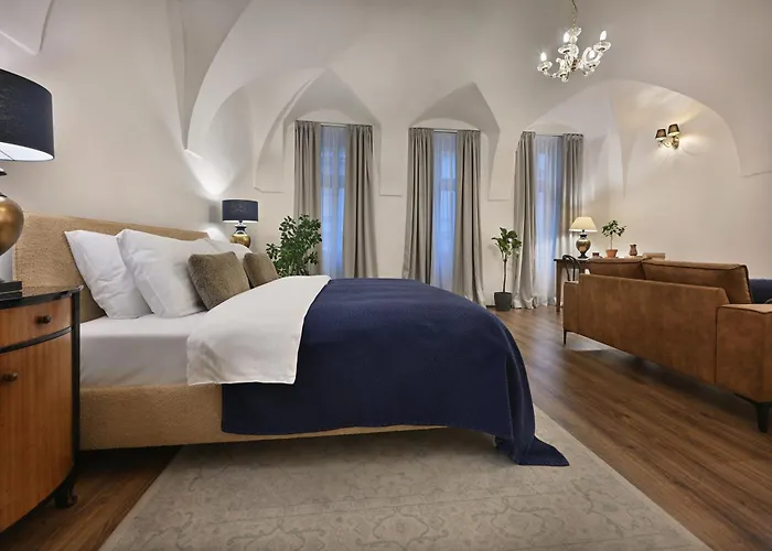 Otel U Suteru Boutique 4*