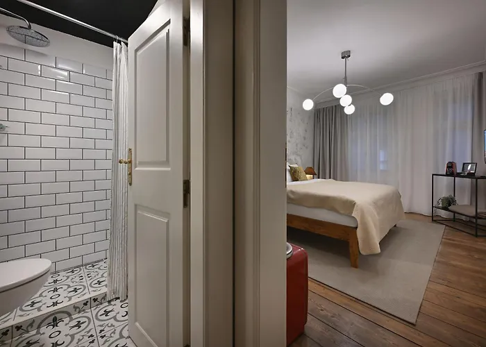 Otel U Suteru Boutique Prag