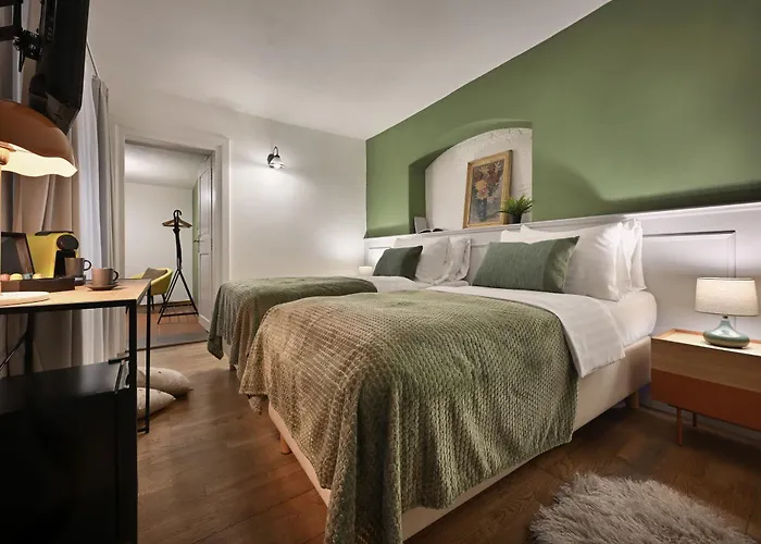 U Suteru Boutique Otel Prag