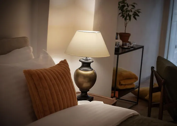U Suteru Boutique Otel Prag