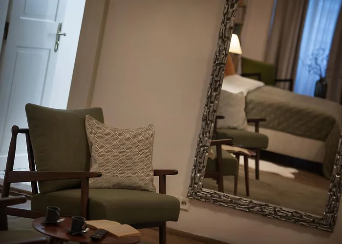 U Suteru Boutique Отель Прага
