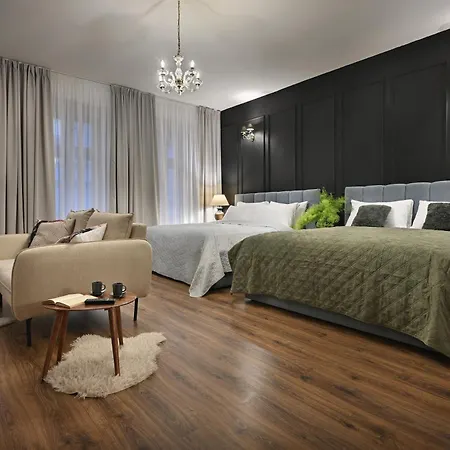 U Suteru Boutique 4* Prag